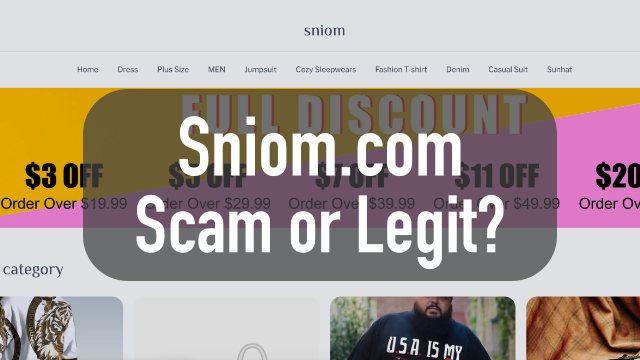 sniom.com review