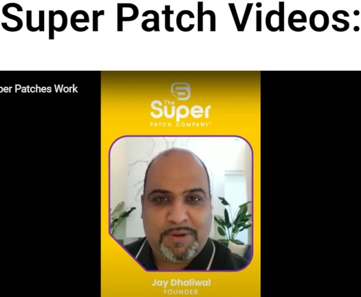 super patch founder