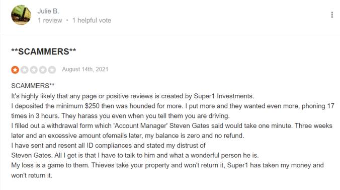 superone review