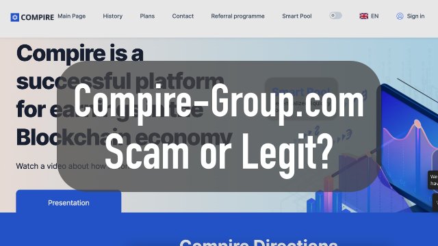 compire-group.com review