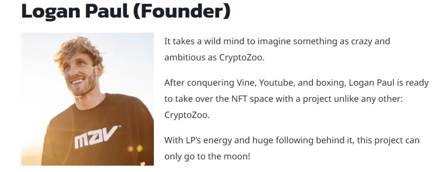 crytpoZoo founder