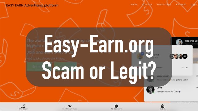 easy-earn.org review