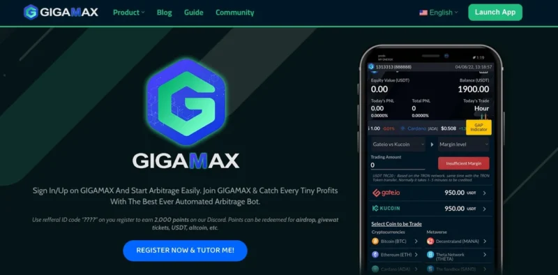 gigamax review
