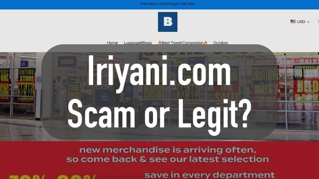 iriyani.com review