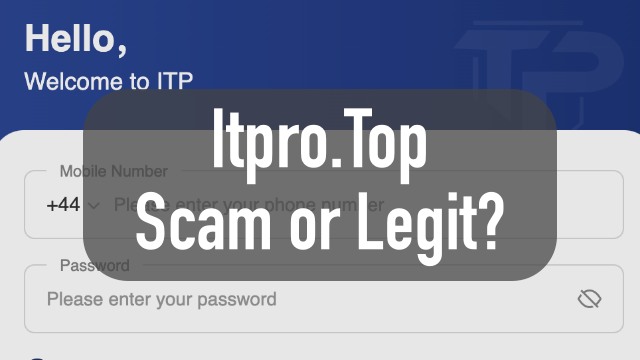 itpro.top review