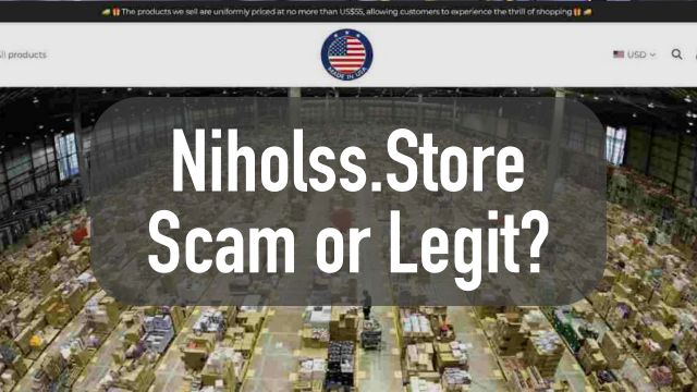niholss.store review