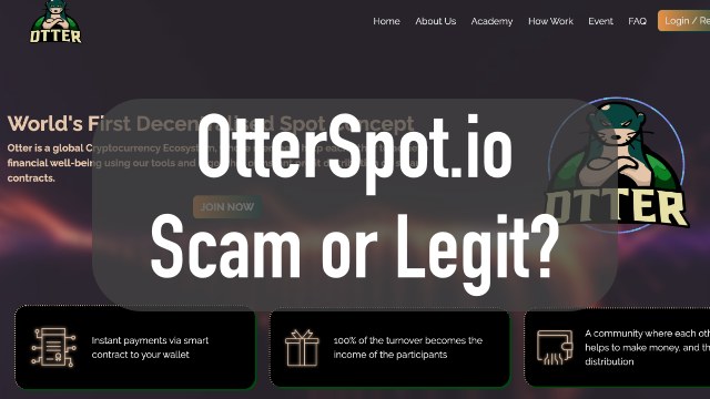 otterspot.io review