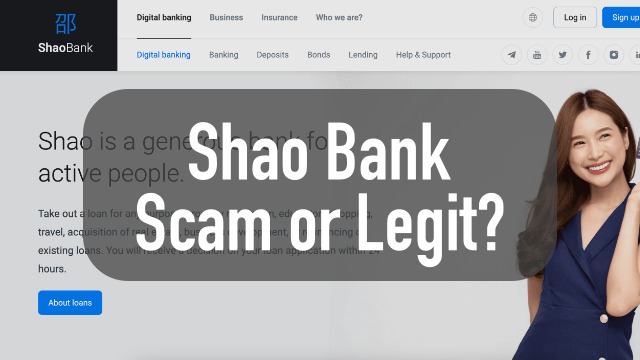 shao bank review