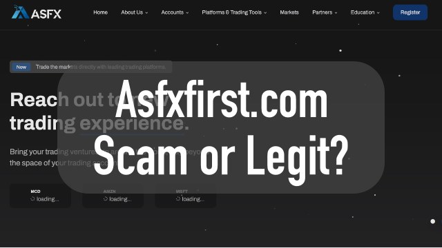 Asfxfirst.com review