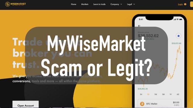 MyWiseMarket.com review