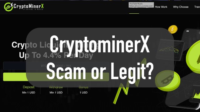 cryptominer-x.com review
