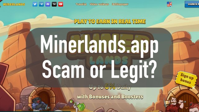 minerlands.app review