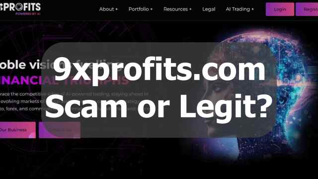 9xprofits.com scam