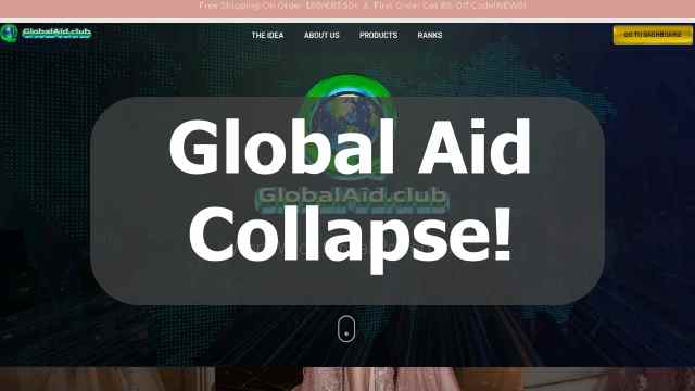 Global Aid Collapse