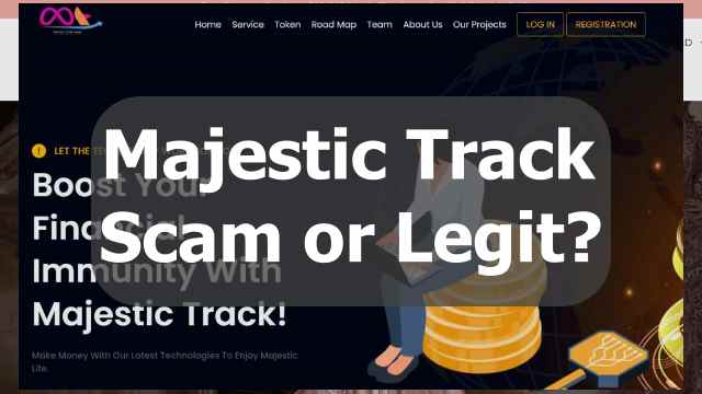 Majestic Track scam