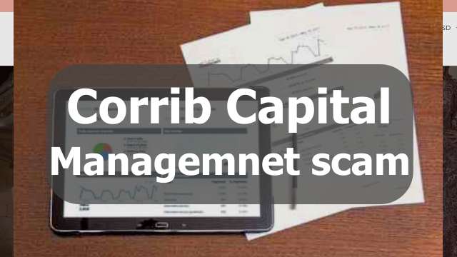 corrib capital management scam