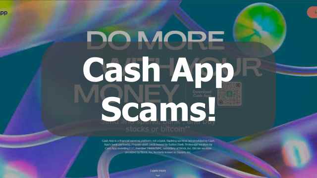 Cash App scams