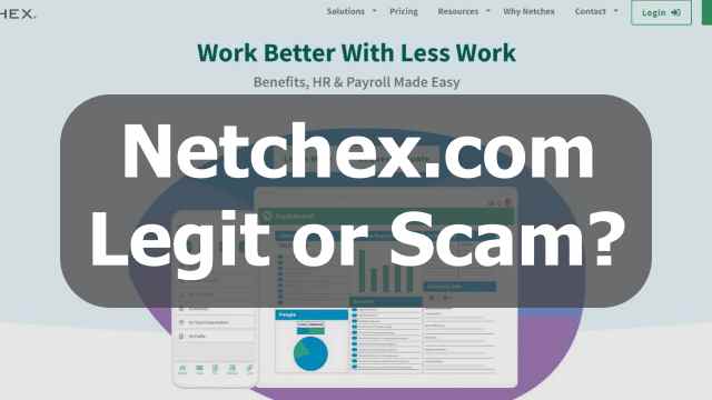 Netchex.com legit