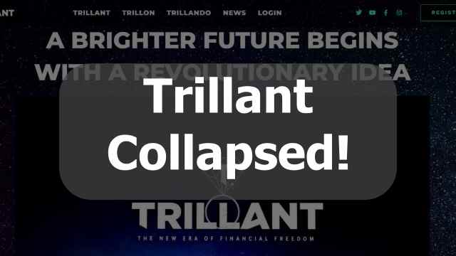 trillant collapsed