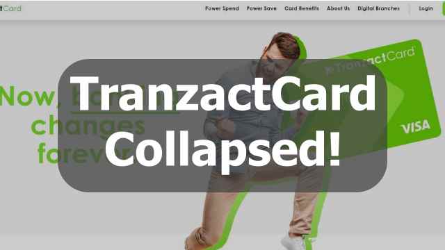 TranzactCard Collapsed