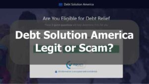 Debt Solution America