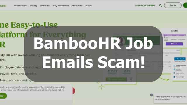 BambooHR review