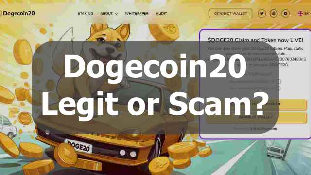 Dogecoin20 review