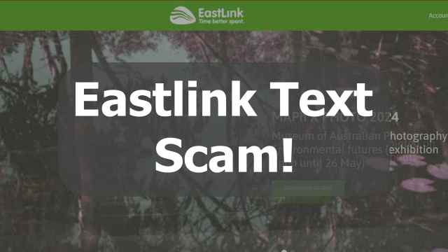 Eastlink text scam review