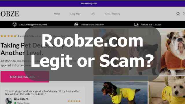Roobze.com review