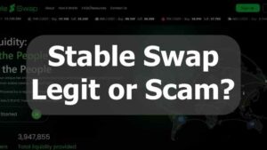 Stable Swap Review
