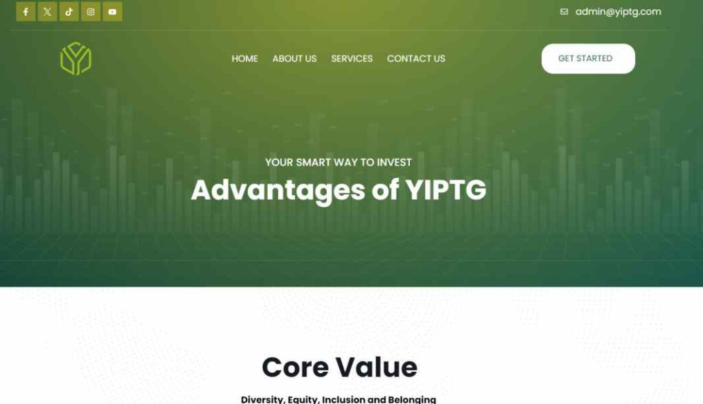 YIPTG website