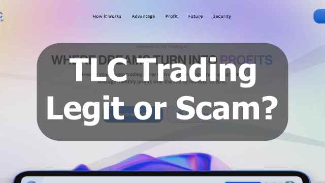 TLC Trading review